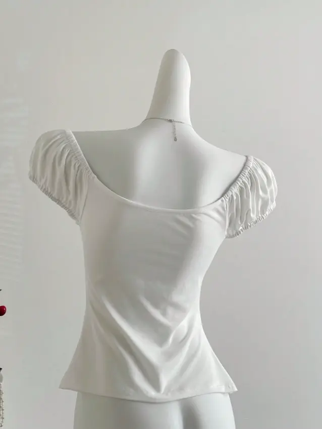 BLUSA BLANC PERL — vista alternativa